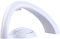 Playtastic Regenbogenlampe: LED-Regenbogen-Projektionsleuchte für Schlaf- und Kinderzimmer, Timer (Regenbogen Projektor, Lampe, Tischleuchte Batterie)