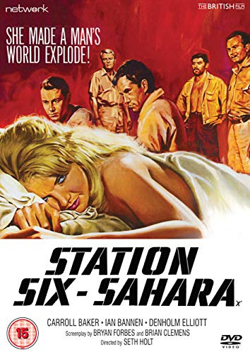 Station Six Sahara [DVD]