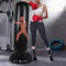 Sacco Da Boxe Da Terra-Sacco Da Boxe Adatto Per Inflatable Boxing Bag Replacement For Adults,160Cm Height Pvc Fitness Hit Sandbag Adults Children Inflatable Column Tumbler Punching