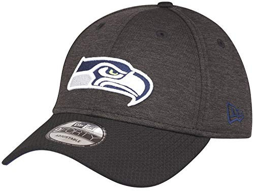 New Era 9Forty NFL Cap - Shadow HEX Seattle Seahawks