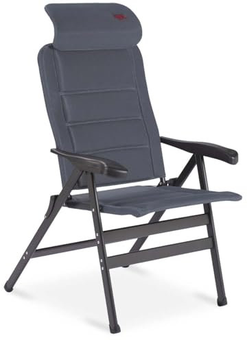 Crespo Chair, Aluminium, Grau, Einheitsgröße, 1149135