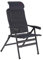 Crespo Chair, Aluminium, Grau, Einheitsgröße, 1149135