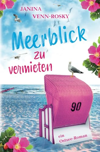Meerblick zu vermieten: Ein Ostsee-Roman (Meerblick-Reihe, Band 1)