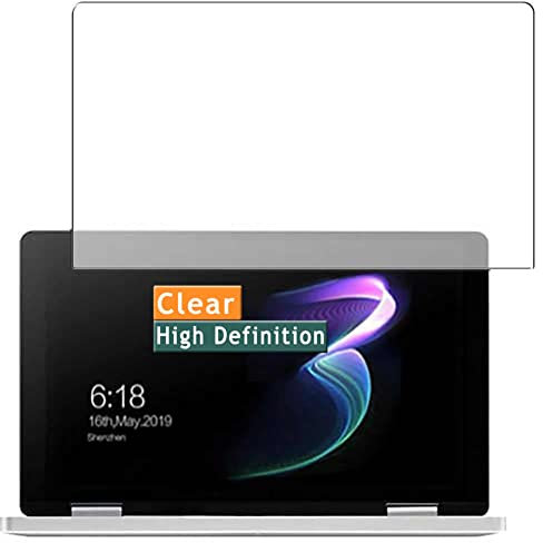 Vaxson 3-Pack Screen Protector, compatible with One Netbook OneMix 3 ONE MIX 3 8.4 One-Netbook, TPU Guard Film Protectors Sticker [NOT Tempered Glass] New