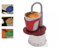 GAT Spa - Caffettiera Italiana MOKACCINA 1 tazza