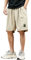 LAOSU Cuissard Running Homme Short 2 en 1 Homme Ensemble Short Homme Short Homme Court Short en Lin Homme Short Rose Homme Short Homme Tendance Short Beige Homme sous Short Foot Short De Tennis