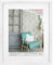 walther design Bilderrahmen weiss 40 x 50 cm mit Kunstglas, Stockholm EA450W