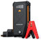 Acmount 5000A Jump Starter Power Pack 12V Car Battery Booster Jump Starter (up to 10L Gas/ 8L Diesel), Portable Car Starter Power Bank with Jump Leads, LED Flashlight, LCD Screen