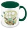 Star Wars: The Mandalorian Mug (Grogu Cuteness Design) 11oz Coffee Mug, Grogu Gifts and Star Wars Gifts for Men, Women and Kids, Mugs for Men, Mugs for Women - Official Merchandise