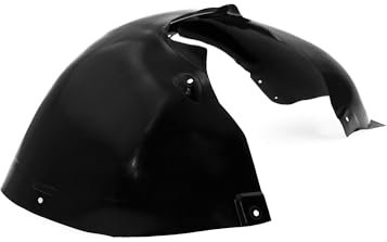 EDA PREMIUM auto Radhausschale Innenkotflügel Rechts 1K0805978B passend für VW GOLF PLUS 2005-2008 Hinterteil,