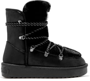 D.Franklin Damen NordicHalblange Stiefel
