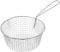 Chef Aid Chip Basket, 19cm diameter with long reach handle and perfect fit for 20cm Diameter Saucepans