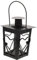 Cabilock Kerzenständer Lampe Ornamente Kerzenhalter Geburtstag Party Dekoration Licht Hochzeit Tee Geriffelte Kerzenständer Votiv Gast Kunst Hoch Retro Rustikal Laternen Eisen