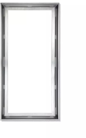 HASMI Ventilatore di Scarico Cucina Bagno Ventilatore di Scarico Incorporato Potente Ventilatore Silenzioso Integrato Ventilazione a soffitto Illuminazione a LED Due in Uno Ventilatori per Cucina