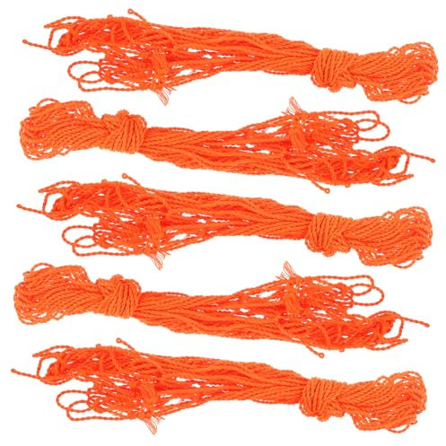 ibasenice 50stücke Yo-yo Schnüre Langebige Und Praktische Ersatzschnur Für Professionelle Wettkämpfe Farbenfrohe Kordel