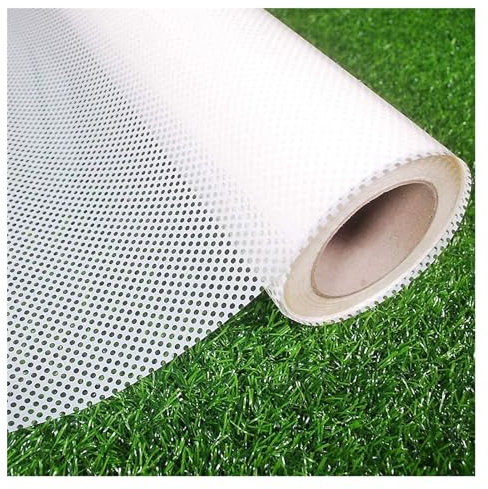 Perforated One-Way Vision Vinyl Automotive Window Wrap Roll Privacy Film Adhesive Glass Wrap Roll with Free Tool Kit (Color : Black, Size : 500 x 45 cm (196.9 x 17.7''))(Color:White,Size:300 x 90 cm (
