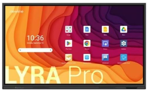 Newline Interactive Pantalla Táctil Interactiva TT-6523QA 65 60 Hz