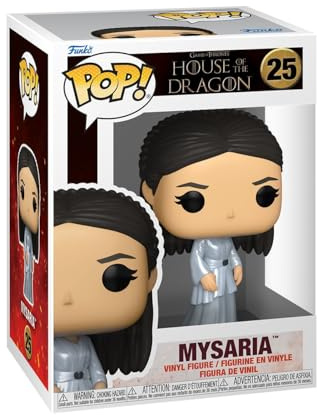 Funko POP! TV: House of the Dragon - Mysaria