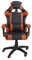 DUPI Silla Gaming Ergonómica de Polipiel, Giratorio 360º, Respaldo Regulable, Cojín Reposacabezas, Reposabrazos Acolchados y Cojín Lumbar. (Rojo)