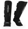 Picsil Kombat Espinilleras Kronos Ultra, Espinilleras para Muay Thai, MMA, Kickboxing, Ideales para Entrenamiento y Combate (L)