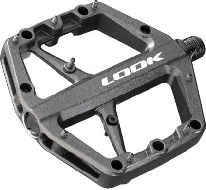 Paar Pedale Look Trail ROC schwarz