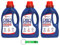 3 x Bioform Plus Igiene – Detersivo igienico per il lavaggio – Lavaggio in lavatrice liquido – Rimuove sporco e cattivi odori 1300 ml + portachiavi Beni Culinari