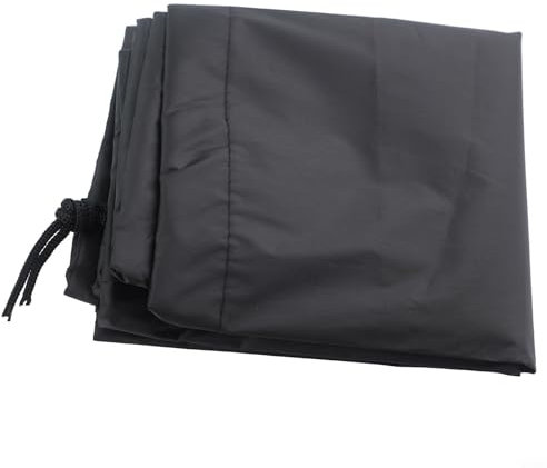 Sichere und wasserdichte Grillabdeckung für Weber Q100/1000 Serie 210D beschichtetes Material