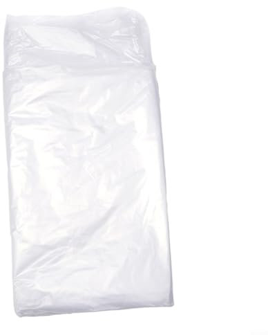 GLFLOW Bâche en plastique pour serre, 2 x 1 m, 2 x 25 m, résistante au soleil, au gel, au vent, à la poussière, pour l'agriculture, le jardinage, l'agriculture, le bricolage (2 m x 1 m)