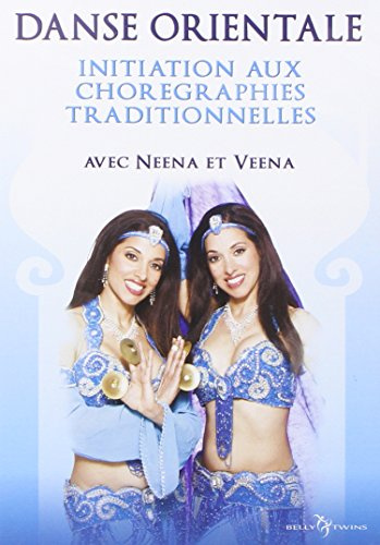 Initiation aux chorégraphies traditionnelles : danse orientale [FR Import]