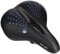 XLC Damen Fahrradsattel City Globetrotter SA-G02 Sattel, Schwarz, One Size
