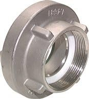 raccord Storz G 1 1/4(fil. femelle), 52-C, Aluminium (forge) Materiau:Aluminium (forge)