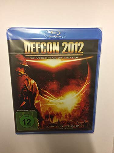 Defcon 2012 - Die verlorene Zivilisation [Blu-ray]