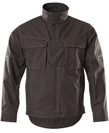 Mascot 10109-154-18 Tulsa Industry Lightweight Jacket, Size L, Dark Anthracite