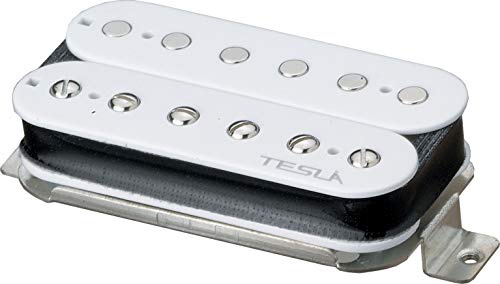 Tesla VR3WB Pickup VR-3 Bridge, Weiß