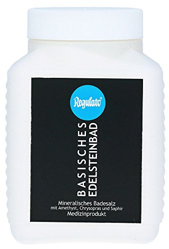 BASISCHES Edelsteinbad Salz 700 g