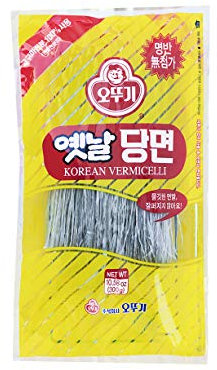 Glass Noodle, Korean Vermicelli, Dangmyun (10.58 Oz) By Ottogi by Ottogi