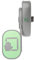 Fire Exit Push Pad Panic Latch - PH3520320 - Strand Antipanic Single Push Pad Panic Latch