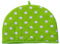 HOMESCAPES Tea Cosy, Kannenwärmer Design ‚Sterne‘ grün, Teewärmer aus Baumwolle, isolierende Haube für Teekanne, Abdeckung für Tee- und Kaffeekannen