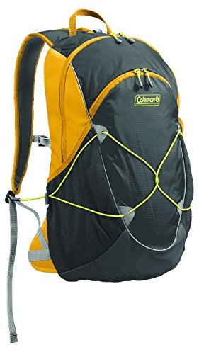 Coleman Rucksack Glacier Basin, Gold, 24 x 14 x 45 cm, 15 Liter, 2000021014