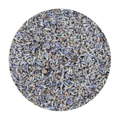 Fleurs de Lavande 1 Kilo - Provence - Direct Producteur - France - pour Armoire, Linge et Placard – Lavande séchée naturellement, 100% Naturel