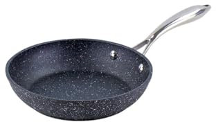 eaziglide Sartén antiadherente de 24 cm, base de aluminio