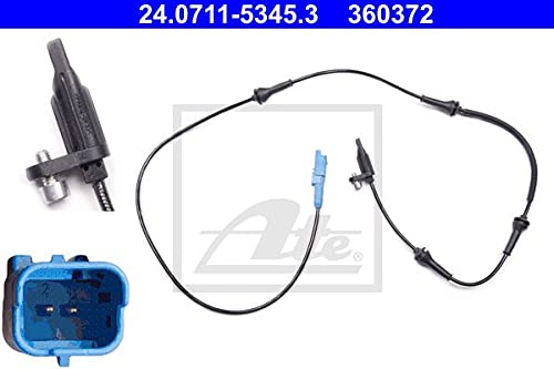 ATE Sensor, Raddrehzahl 24.0711-5345.3