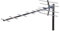 Labgear TV Aerial Outdoor or Loft Suitable LABGT12 12 Element Digital Wideband Aerial for Digital TV Freeview With 4G Filter