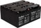 Batteria First Power al Gel di piombo per: UPS APC Smart-UPS 5000 Rackmount/Tower 12V 18Ah VdS, 12V, Lead-Acid