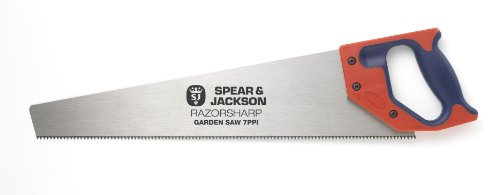 Spear & Jackson 4943BE Razorsharp Garden Saw