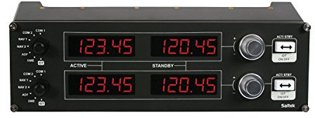 Saitek Pro Flight Radio Panel (PC)