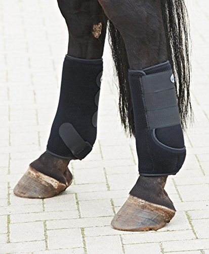 BUSSE Gamaschen SPORT, Grösse M, weiß