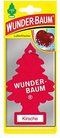 Wunderbaum Kirsche Duftbaum Duftbäumchen Lufterfrischer