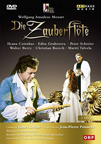 Mozart - Die Zauberflöte [2 DVDs]