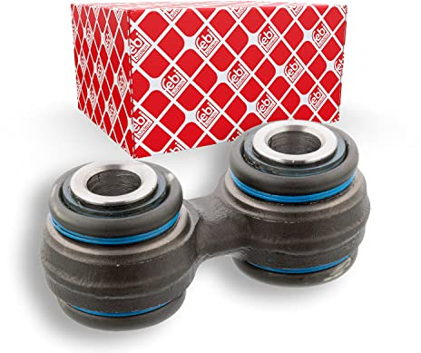 febi bilstein 05747 Stabiliser Link for rear axle support to semi-trailing arm, pack of one